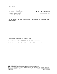 NBN EN ISO 7048:1998