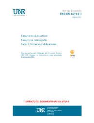 UNE-EN 16714-3:2017