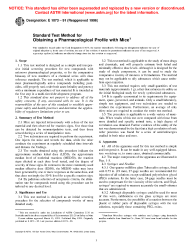 ASTM E1073-91(1996) (R2001)