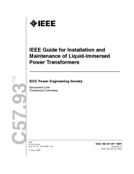 IEEE C57.93:2007