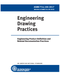 ASME Y14.100-2017