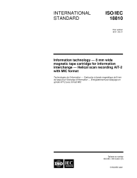 ISO/IEC 18810:2001