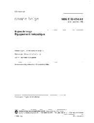 NBN E 52-004/A2:1999