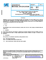 SAE AMS 6495C:2022-11-02