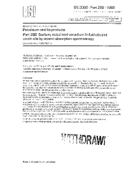 BS 2000-288:1983