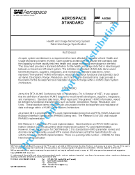 SAE AS 5395:2018-05-03