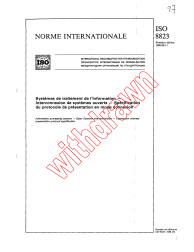 ISO 8823:1988