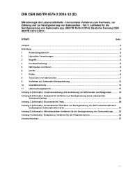 DIN CEN ISO/TR 6579-3*DIN SPEC 10525:2014-12