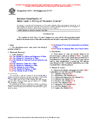 ASTM C375-58(2011)e1