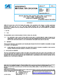SAE AMS 4121K:2023-11-22