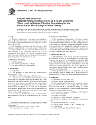 ASTM D3863-87(1998)
