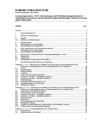 DIN EN 13160-5:2014-10