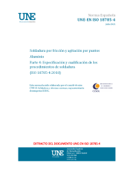 UNE-EN ISO 18785-4:2021