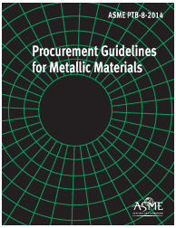 ASME PTB-8-2014
