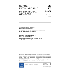 IEC 62372:2006