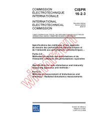 CISPR 16-2-3:2006