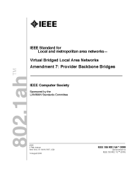 IEEE 802.1ah:2008
