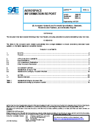 SAE AIR 737G:2024-04-23