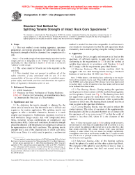 ASTM D3967-95a(2004)