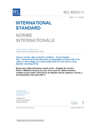 IEC 60331-1:2009