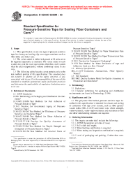 ASTM D6590/D6590M-00