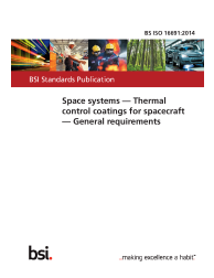 BS ISO 16691:2014