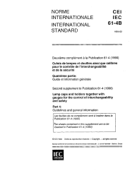 IEC 60061-4B:1994