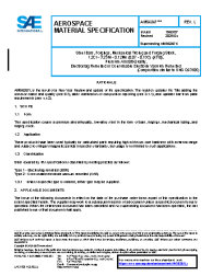 SAE AMS 6267L:2026-04-20