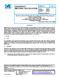 SAE AMS 5773G:2023-09-07