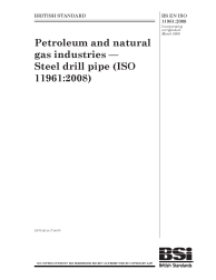 BS EN ISO 11961:2008