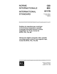IEC 61179:1993