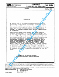 SAE ARP 461B:2008-02-16