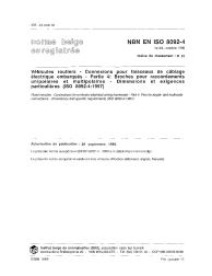 NBN EN ISO 8092-4:1999