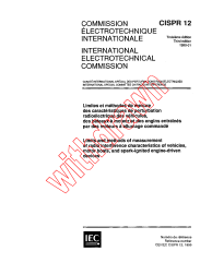 CISPR 12:1990