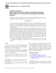 ASTM E1057-15(2026)