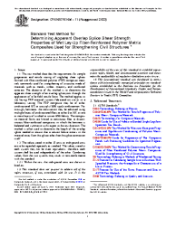 ASTM D7616/D7616M-11(2023)