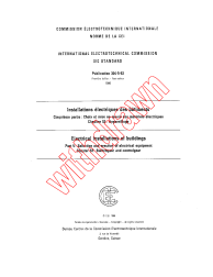 IEC 60364-5-53:1986