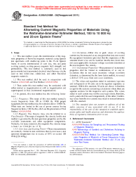 ASTM A348/A348M-05(2011)