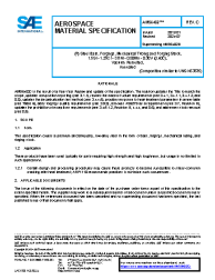 SAE AMS 6482C:2024-07-23