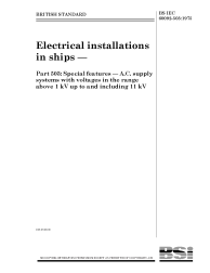BS IEC 60092-503:1975