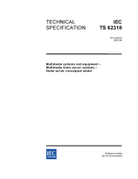 IEC TS 62318:2003