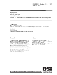 BS 6811-1.1:1987