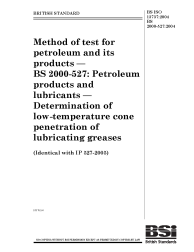 BS ISO 13737:2004