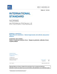 IEC 60352-5:2012