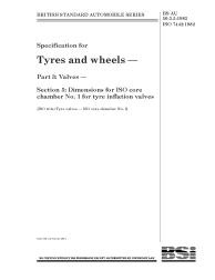 BS AU 50-3.5:1983