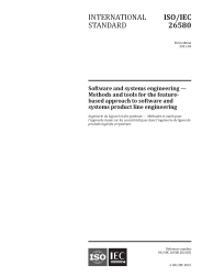 ISO/IEC 26580:2021