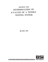 BS 4759:1971