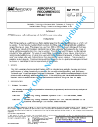 SAE ARP 4698:2013-01-02