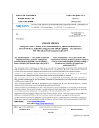 ASD-STAN prEN 2939 P2:2023
