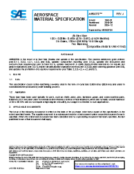 SAE AMS 6378J:2024-12-18